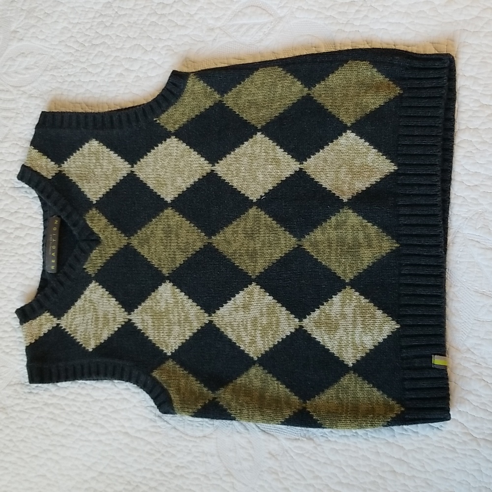 KENNETH COLE REACTION VEST